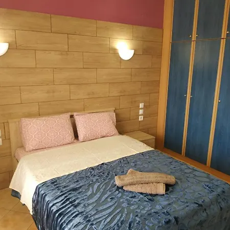 Apartamento G M 6 Kentro In The Heart Of The Larissa