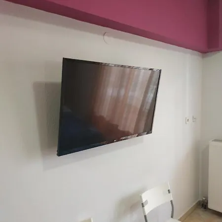 Apartamento G M 6 Kentro In The Heart Of The Larissa