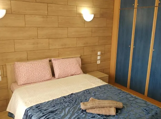 Apartman G M 6 Kentro In The Heart Of The Lárisza