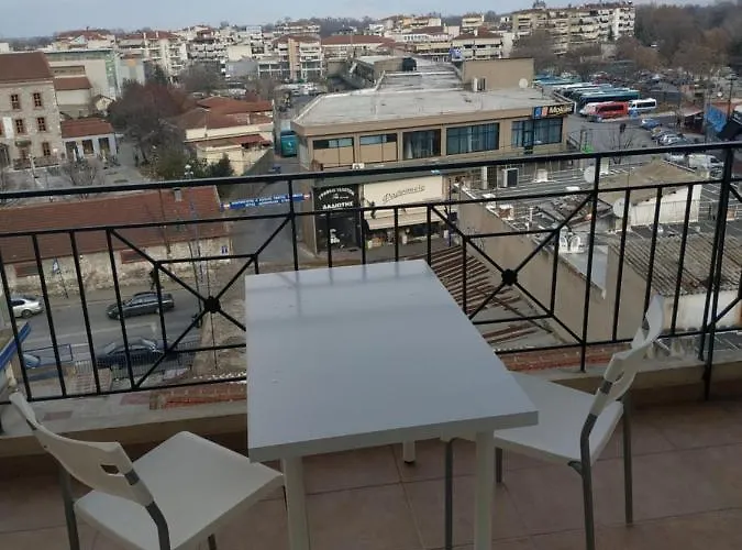 G M 6 Kentro In The Heart Of The Larissa