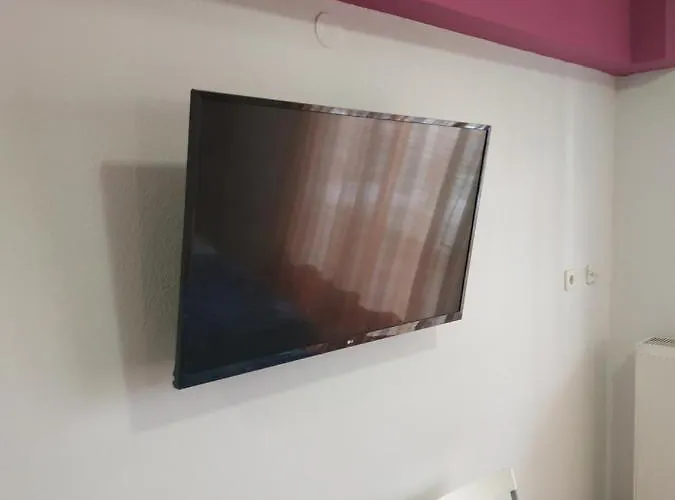 Apartman G M 6 Kentro In The Heart Of The Lárisza