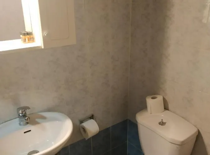 Apartman G M 6 Kentro In The Heart Of The