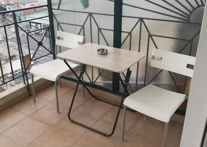 Apartman G M 6 Kentro In The Heart Of The *